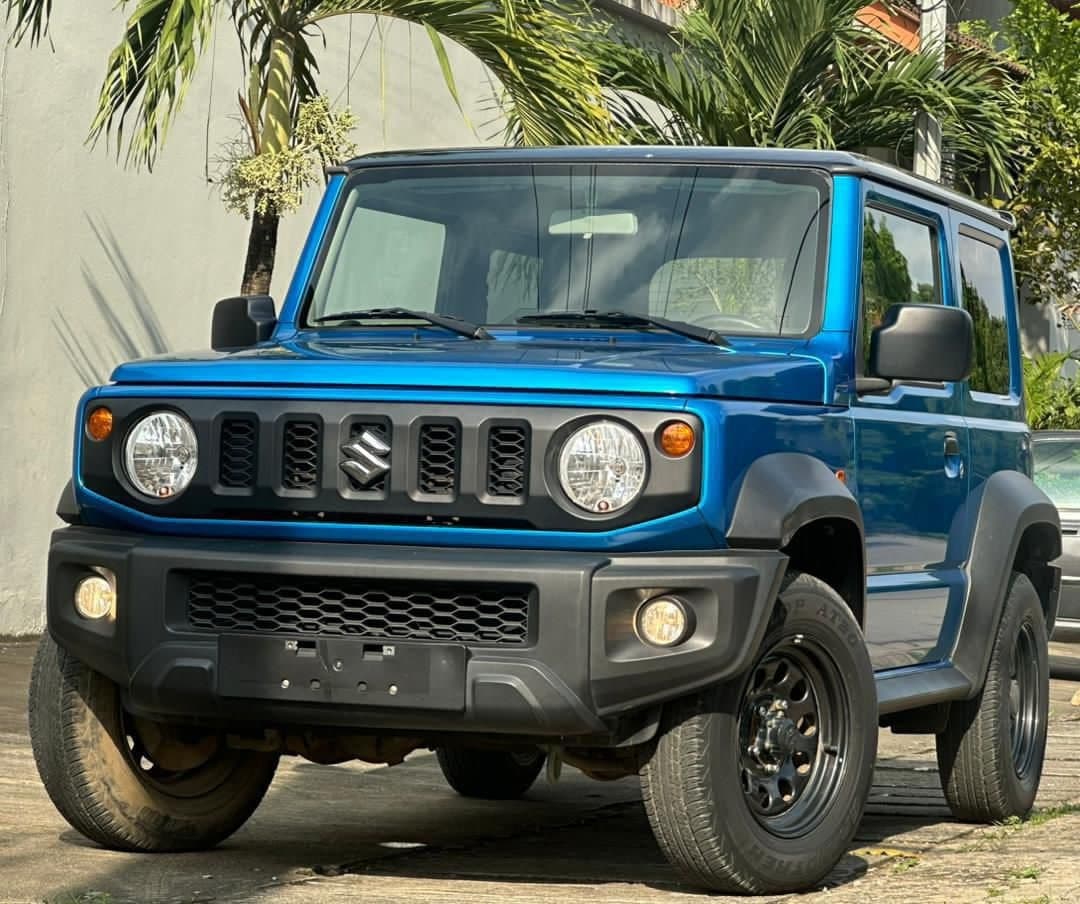 SUZUKI JIMNY ALLGRIP