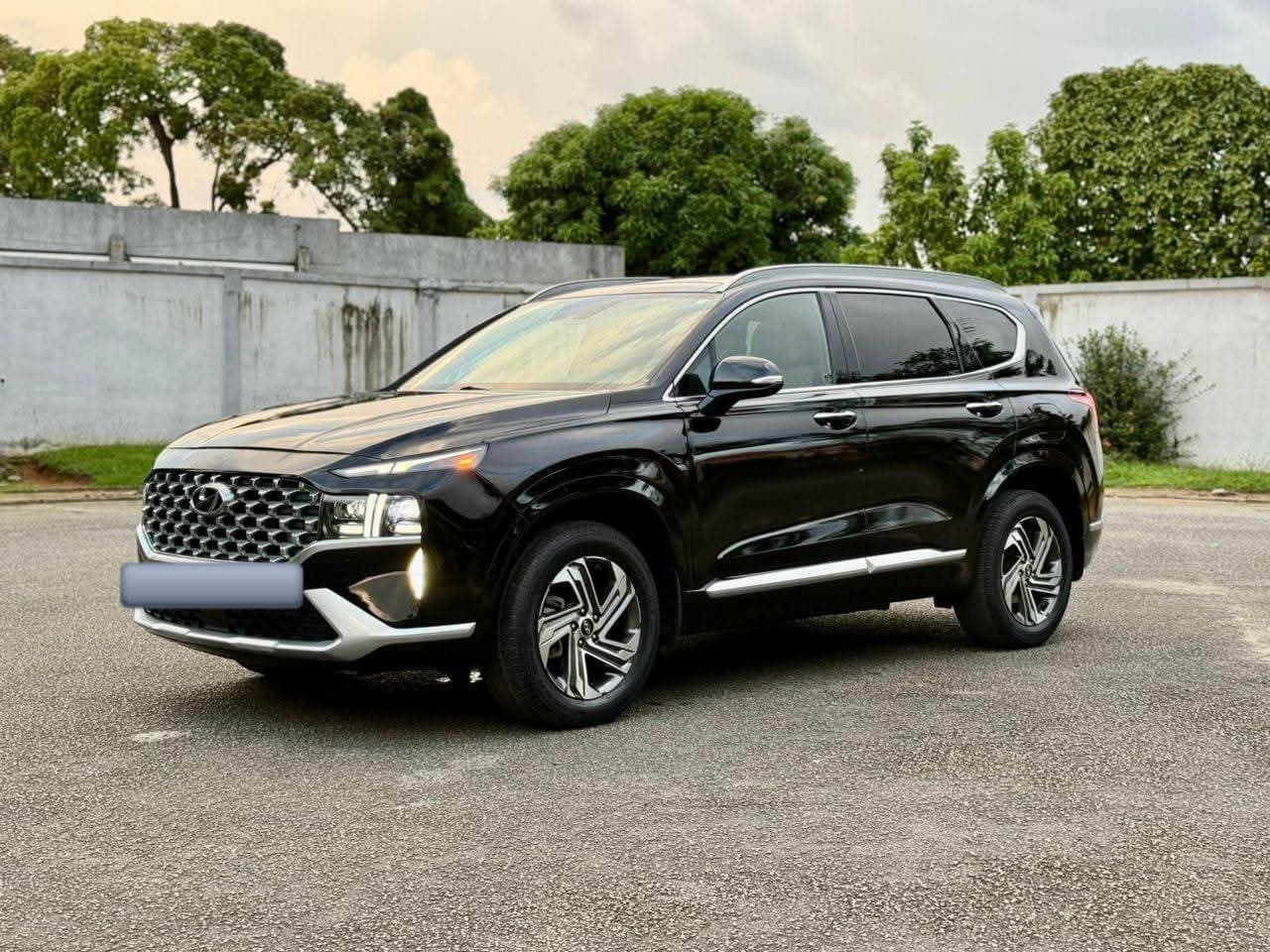 HYUNDAI SANTAFE CALLIGRAPHY