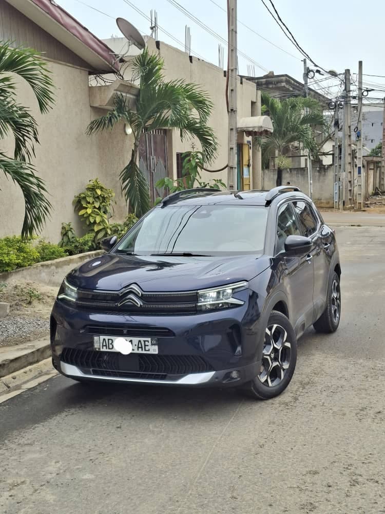 Citroën C5 Aircross 