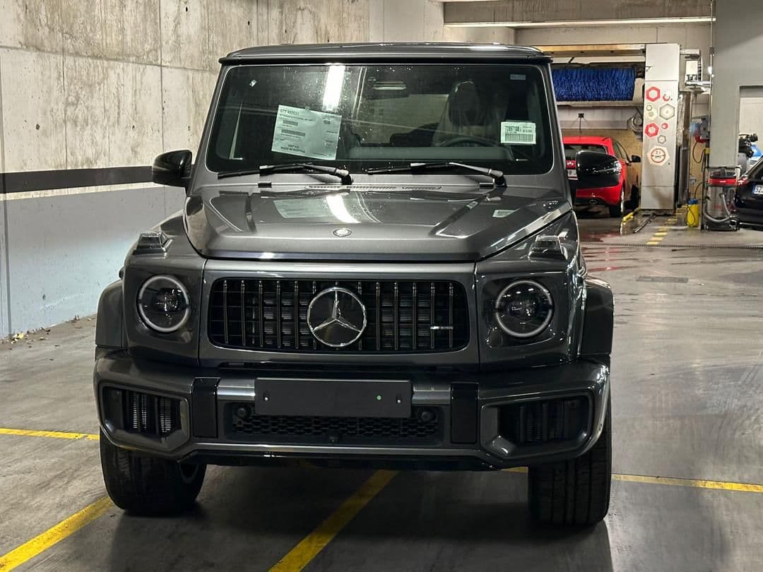 Mercedes G63