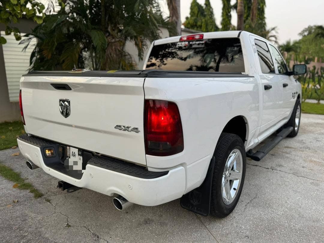 DODGE RAM 1500