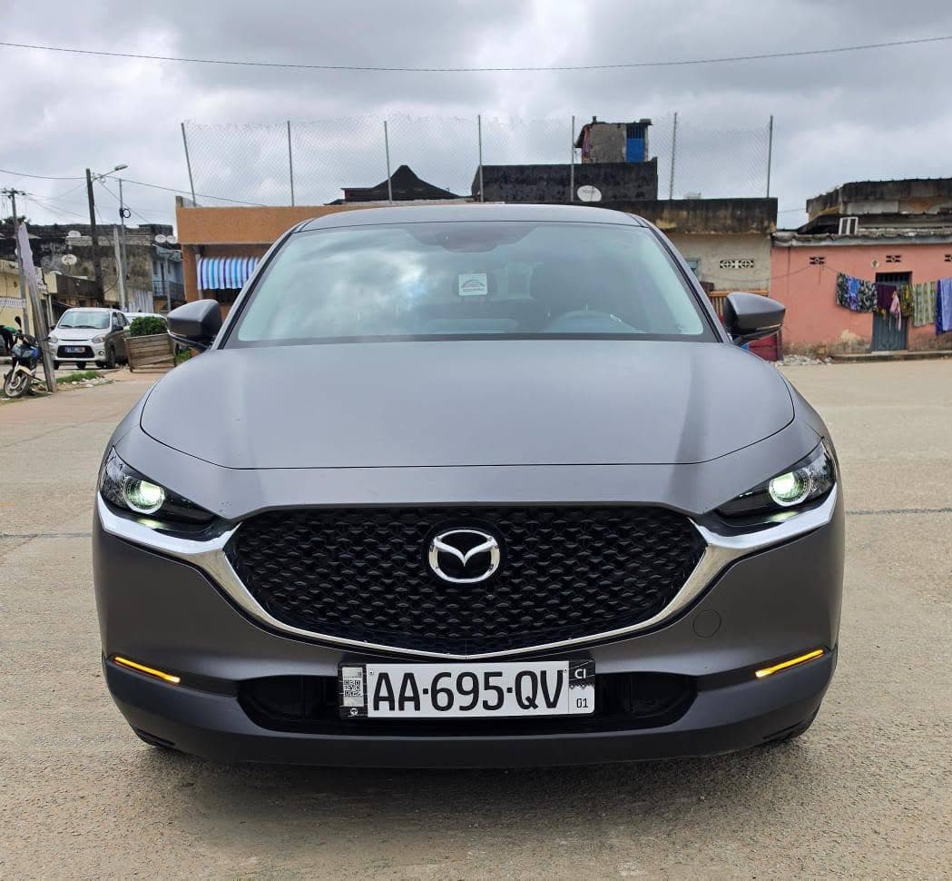 MAZDA CX30