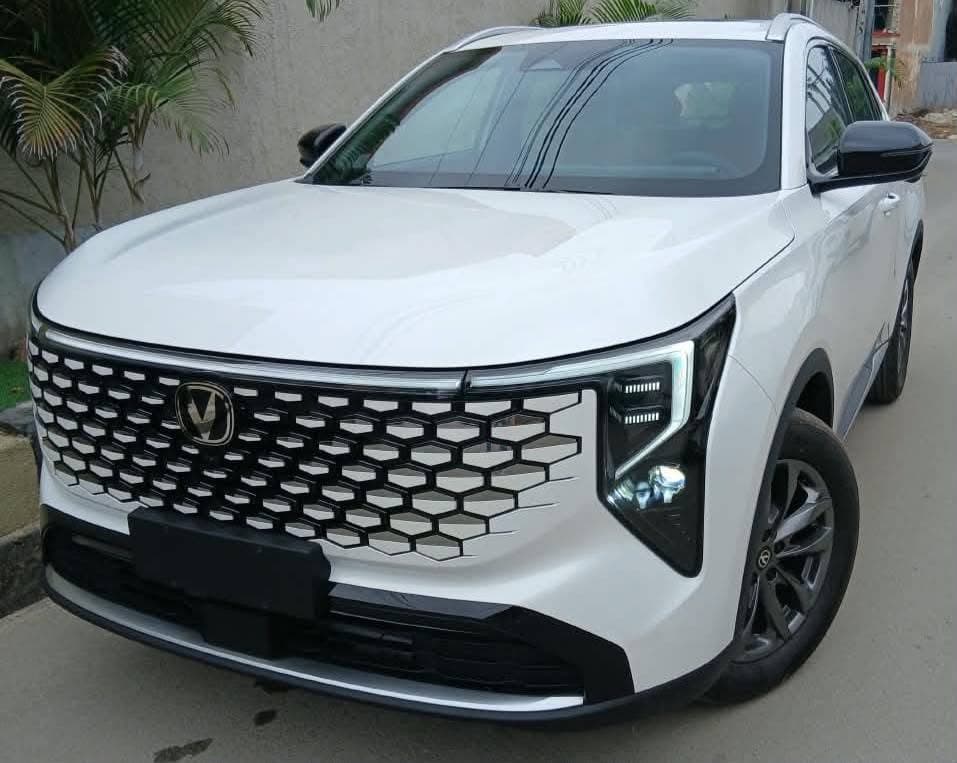 CHANGAN CS55 PLUS