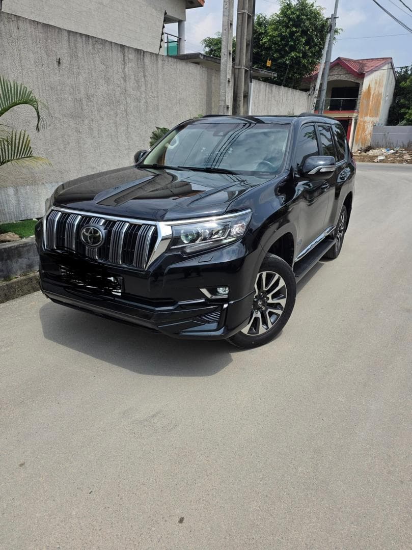TOYOTA PRADO TXL