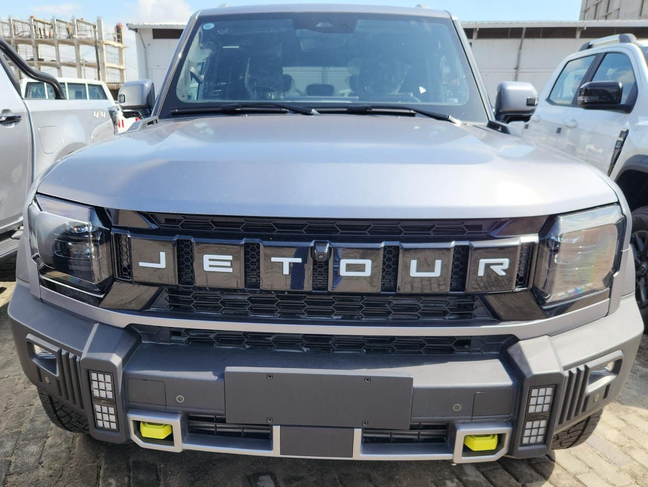 Jetour T2 XWD  travel